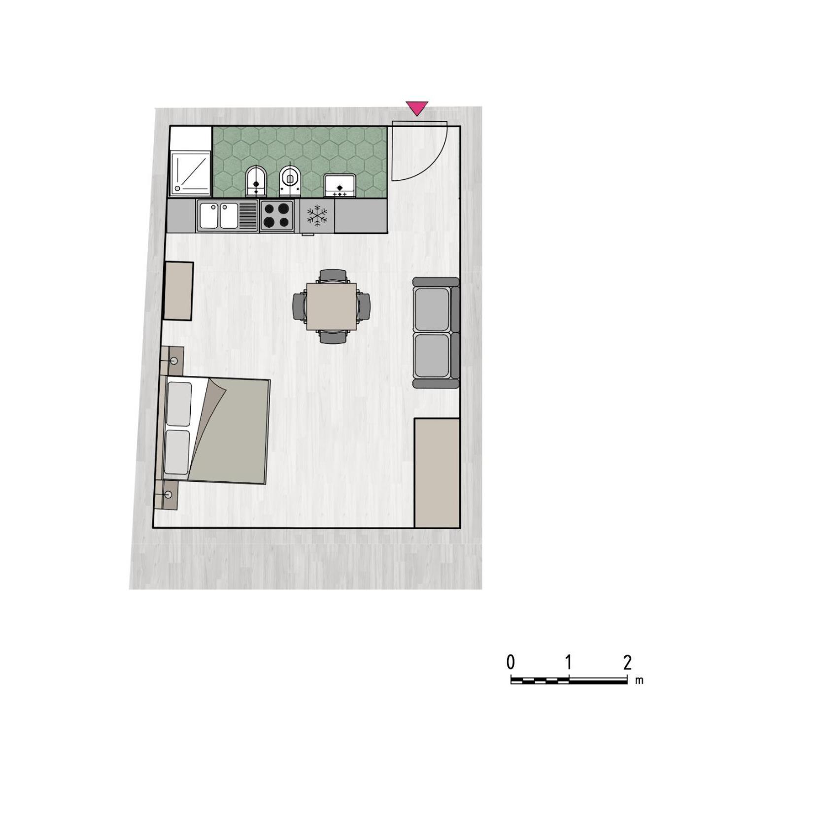 Sette Chiese Apartments Bolonha Exterior foto