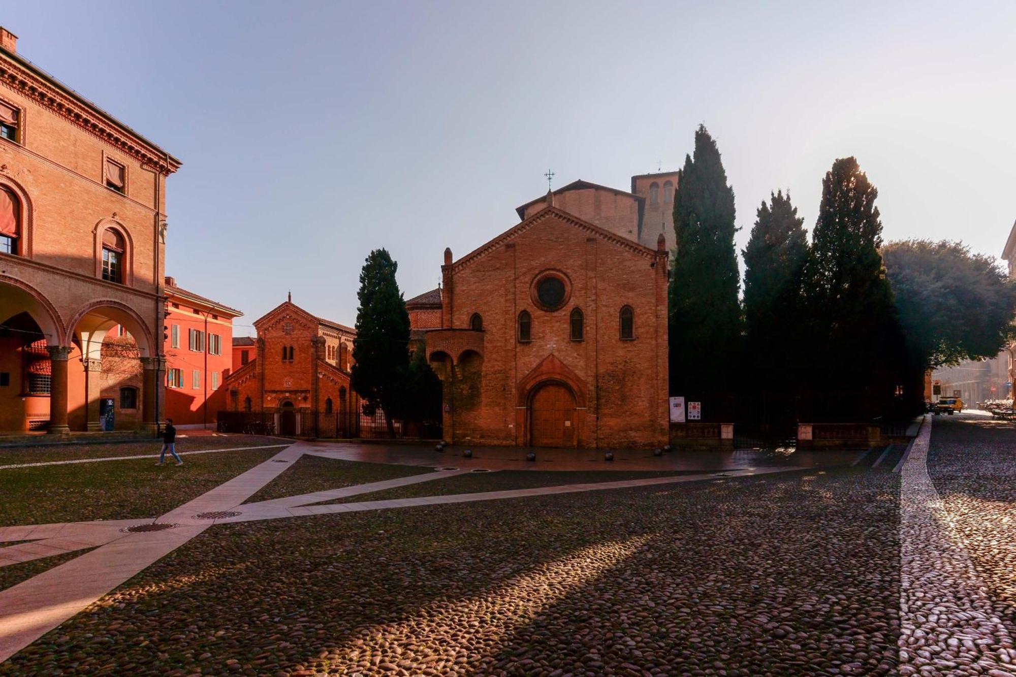 Sette Chiese Apartments Bolonha Exterior foto