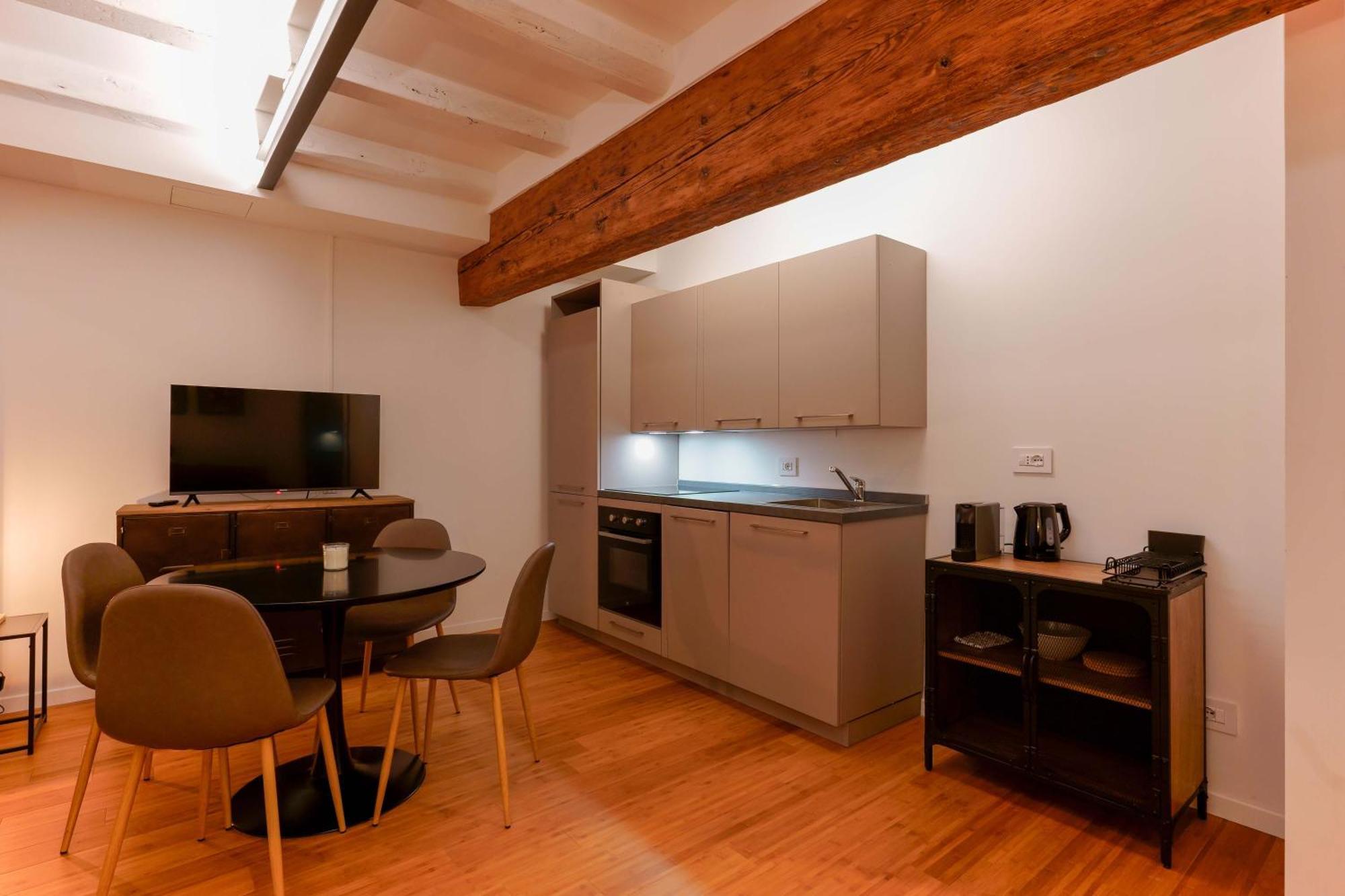 Sette Chiese Apartments Bolonha Exterior foto