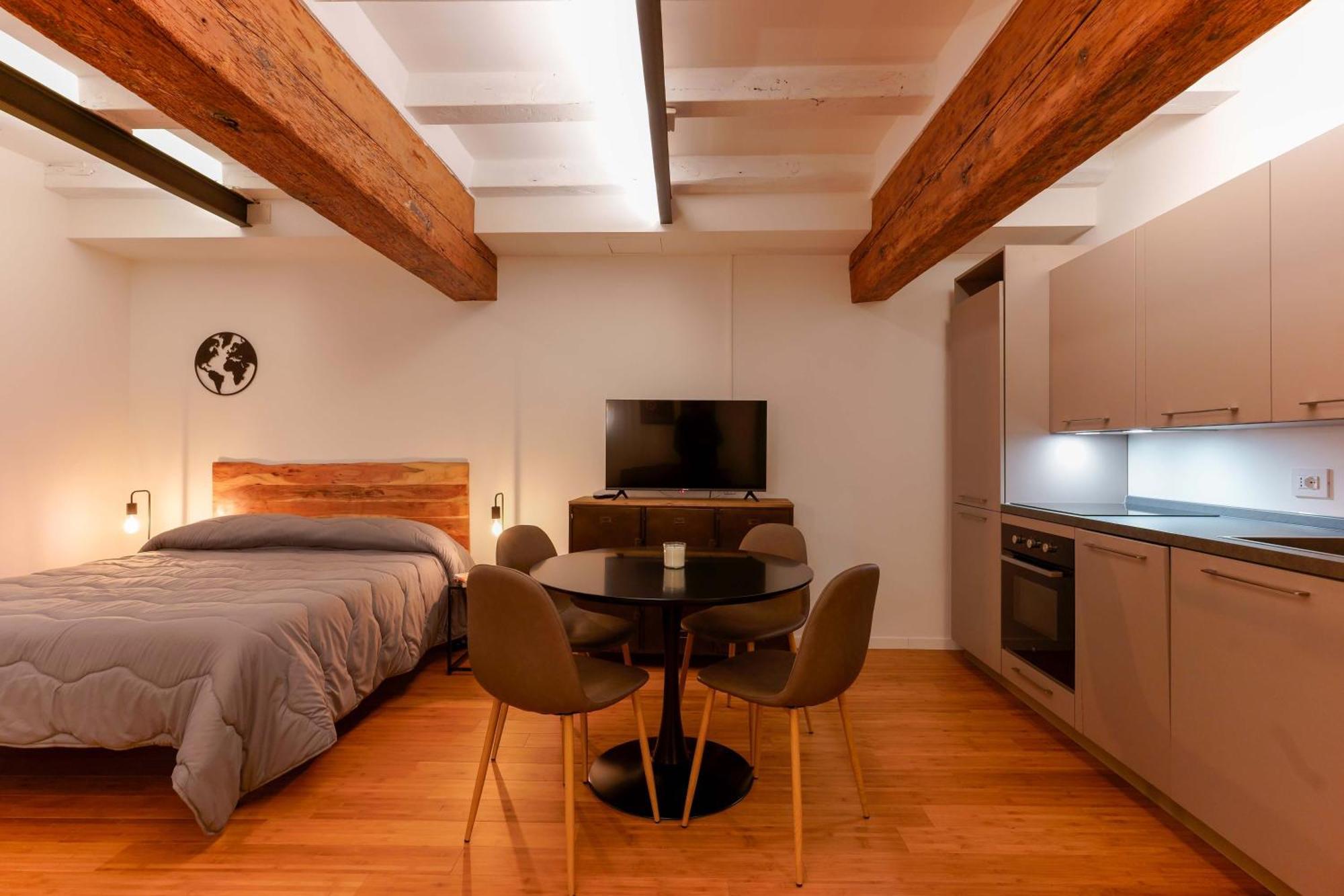 Sette Chiese Apartments Bolonha Exterior foto