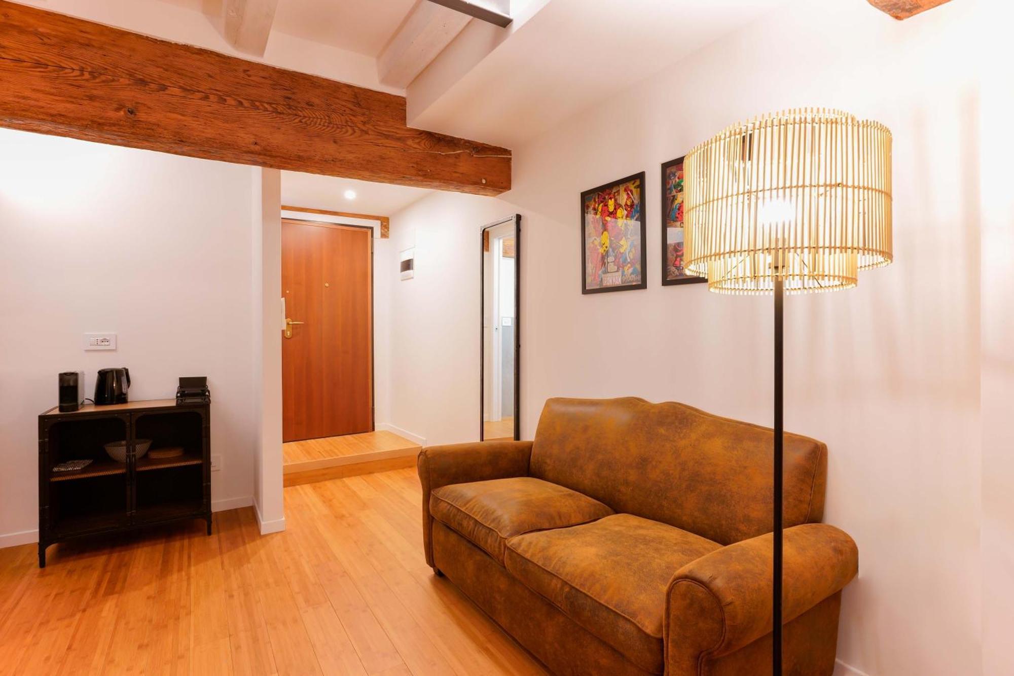 Sette Chiese Apartments Bolonha Exterior foto