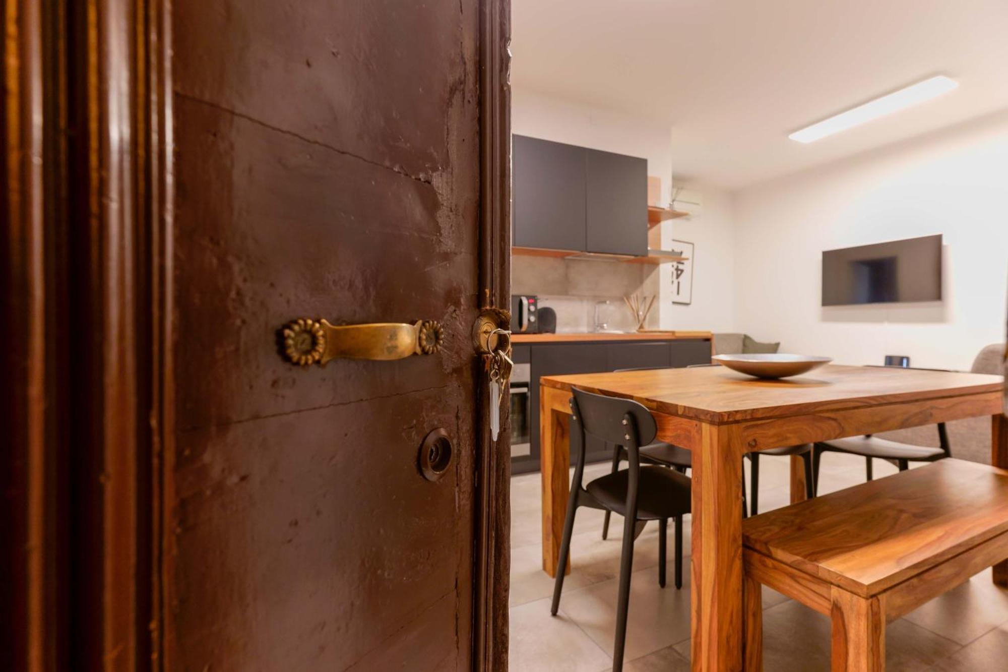 Sette Chiese Apartments Bolonha Exterior foto